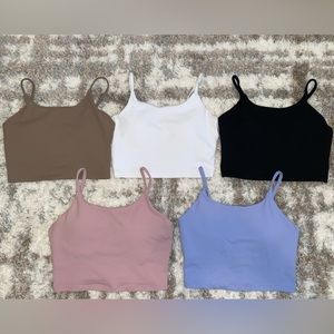 Pink Lily “Let’s Seize the Day” Tanks